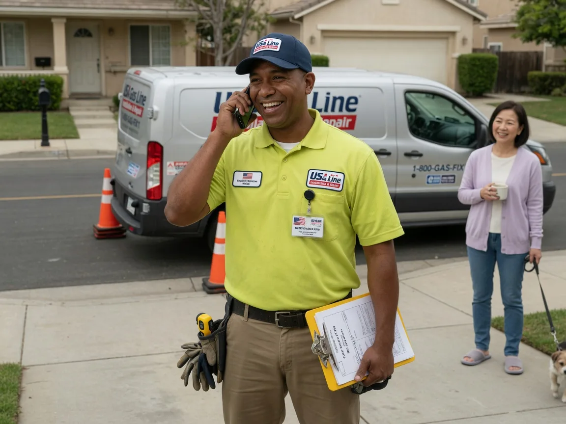 Gas Line Installation Teller, AK FAQs